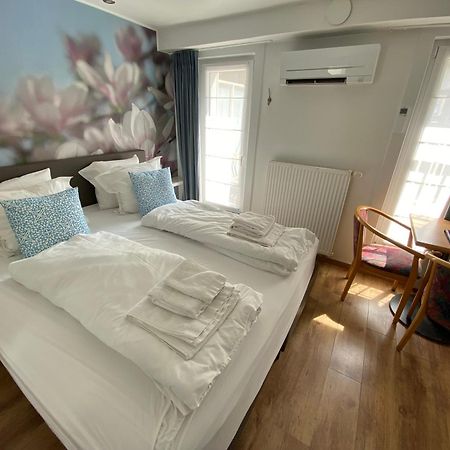 Hotel De Backer Кноке-Хайст Екстериор снимка