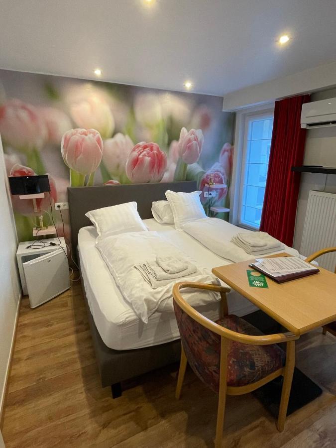 Hotel De Backer Кноке-Хайст Екстериор снимка
